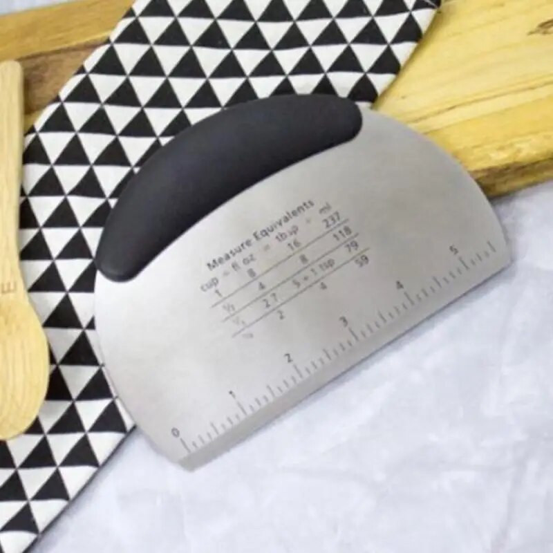 Patogus pjovimas grandikliu Patvarus puslankis namų miltų pjaustymui Atsparumas nusidėvėjimui nešiojamasis virtuvės praktiški įrankiai Saugumas Tvirtas