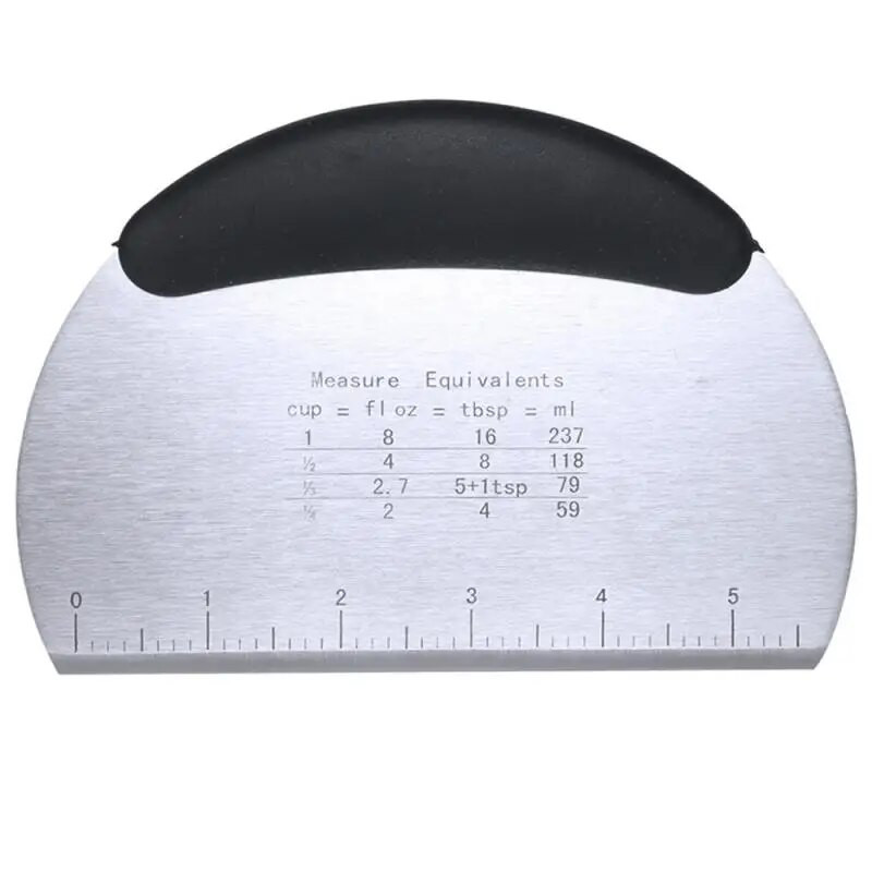 Patogus pjovimas grandikliu Patvarus puslankis namų miltų pjaustymui Atsparumas nusidėvėjimui nešiojamasis virtuvės praktiški įrankiai Saugumas Tvirtas