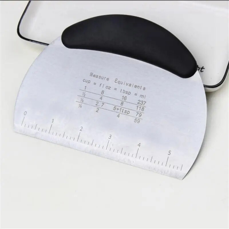 Patogus pjovimas grandikliu Patvarus puslankis namų miltų pjaustymui Atsparumas nusidėvėjimui nešiojamasis virtuvės praktiški įrankiai Saugumas Tvirtas