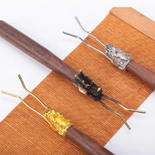 Arbatos klipų šakutė Ketaus Arbatinukas Kung Fu Arbatinuko rinkinys Šilumos izoliacija Varinė Kava Arbatos Įrankiai Priedai