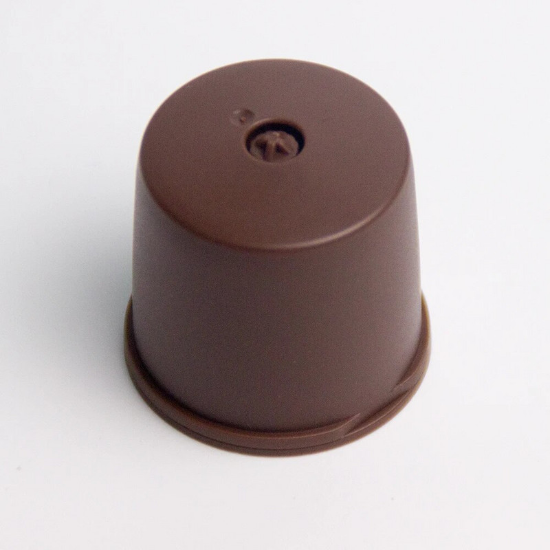 Daugkartinio naudojimo Iperespresso kapsulės, daugkartinio naudojimo kavos kapsulės puodeliai Suderinami illy aparatai, papildomi kavos filtrai