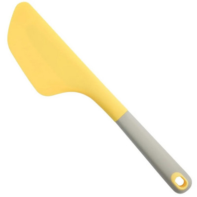 Extra nagy szilikon krémsütés kaparó 34 cm tapadásmentes vaj spatula simító szóró Hőálló süti tészta kaparó