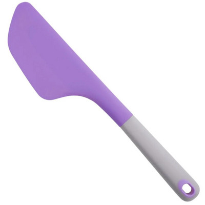 Extra nagy szilikon krémsütés kaparó 34 cm tapadásmentes vaj spatula simító szóró Hőálló süti tészta kaparó