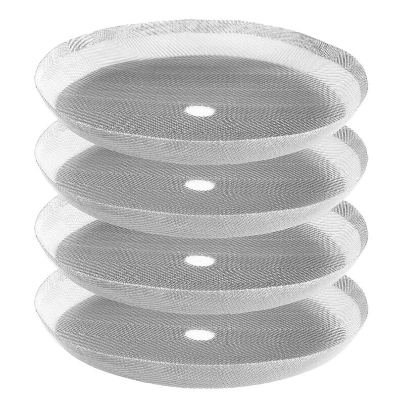 1kom Filter za kavu od nehrđajućeg čelika Odvojivi mrežasti lonac za kavu Višekratni filtar za kavu za filtere aparata za kavu French Press