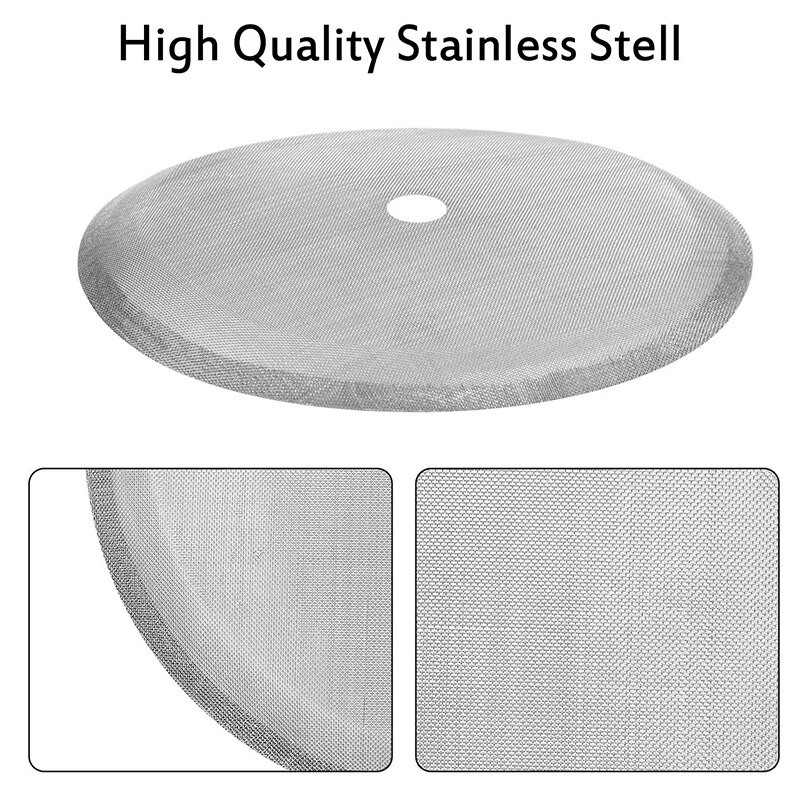 1kom Filter za kavu od nehrđajućeg čelika Odvojivi mrežasti lonac za kavu Višekratni filtar za kavu za filtere aparata za kavu French Press