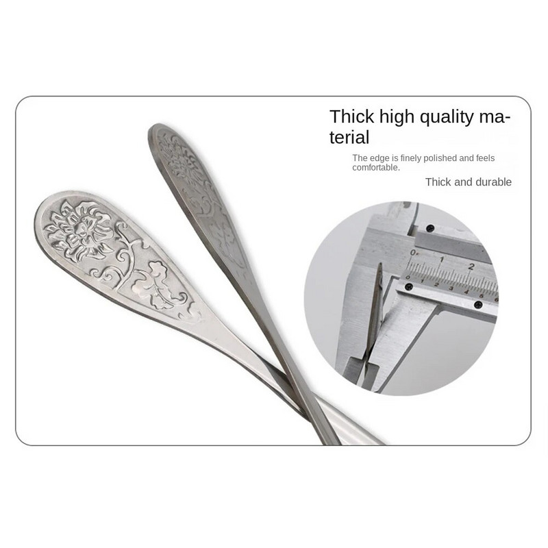 Puer skirta arbatos adata Kiniška Kung Fu Teasets Įrankis Tirštinamas Nerūdijantis plienas Puer arbatos adata Arbatos priedai Arbatos peilis