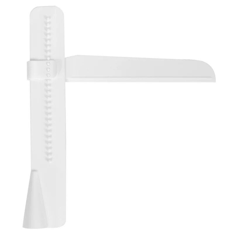 Podesivi estrih Strugač za torte Fondant Lopatice Krema Rub glatkiji Alati za ukrašavanje Kuhinjski pribor za pečenje Posuda za pečenje