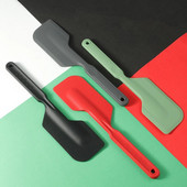 1 buc Bucătărie Silicon Cremă Unt Tort Spatulă Aluat Racletă Perie Mixer unt Perii pentru Tort Instrument de coacere Ustensile de bucătărie