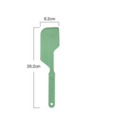 1 buc Bucătărie Silicon Cremă Unt Tort Spatulă Aluat Racletă Perie Mixer unt Perii pentru Tort Instrument de coacere Ustensile de bucătărie