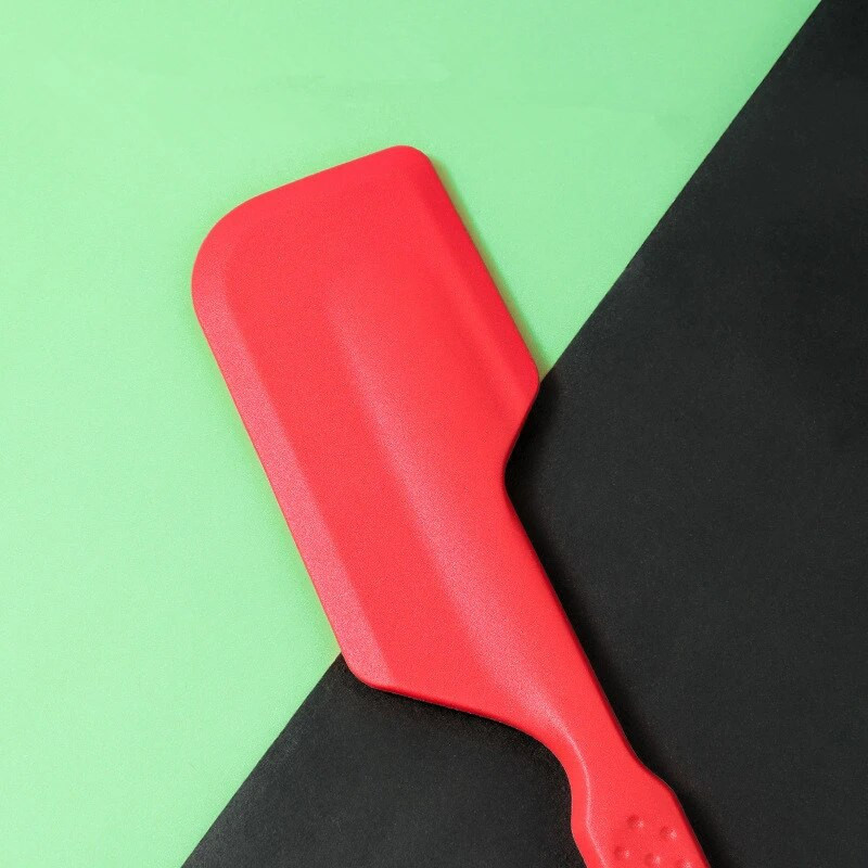 1 buc Bucătărie Silicon Cremă Unt Tort Spatulă Aluat Racletă Perie Mixer unt Perii pentru Tort Instrument de coacere Ustensile de bucătărie