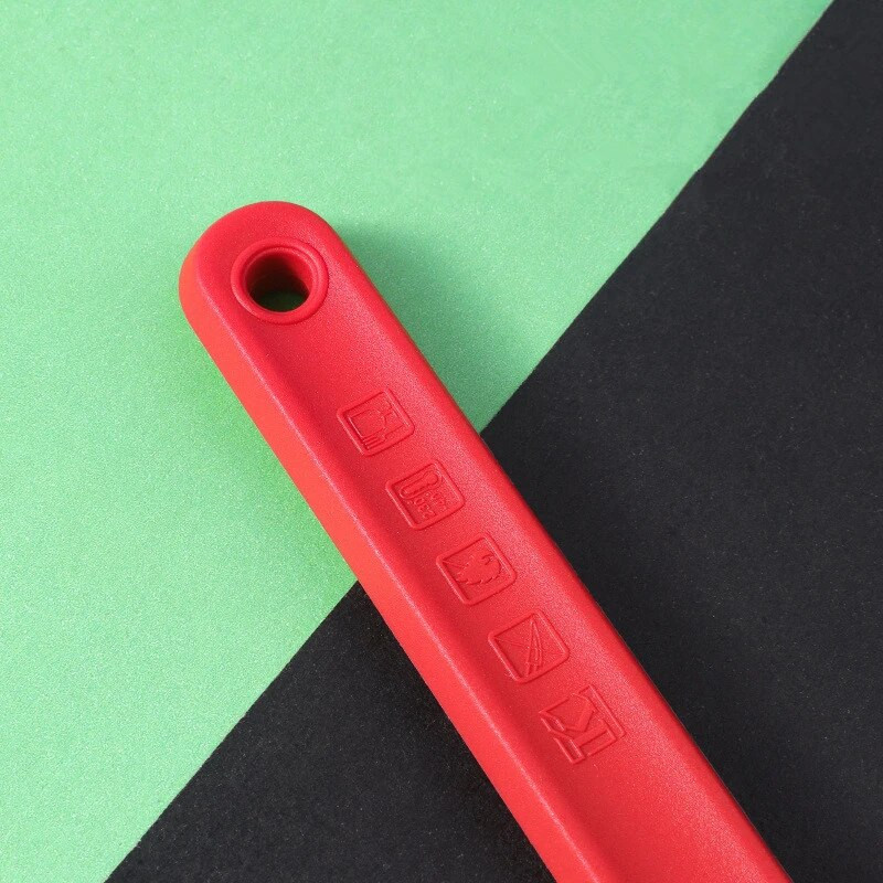 1 buc Bucătărie Silicon Cremă Unt Tort Spatulă Aluat Racletă Perie Mixer unt Perii pentru Tort Instrument de coacere Ustensile de bucătărie