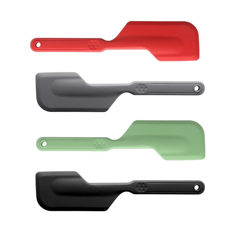 1 buc Bucătărie Silicon Cremă Unt Tort Spatulă Aluat Racletă Perie Mixer unt Perii pentru Tort Instrument de coacere Ustensile de bucătărie