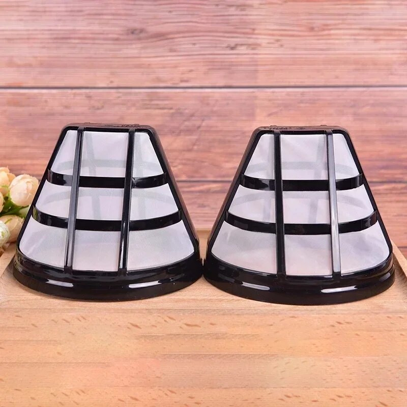 Zamjenski filtar za kavu Košara za višekratnu upotrebu s mogućnošću punjenja Stil šalice Alat za kuhanje piva Pribor za aparat za kavu Ručno izrađeno kuhinjsko posuđe