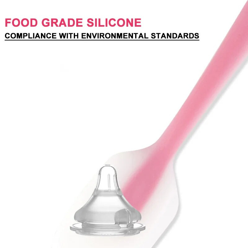 Silikonska strugalica za pečenje kreme Neljepljiva lopatica za maslac Rezač za glatku čokoladu Kuhinjski alati za slastičarstvo Strugalica otporna na toplinu