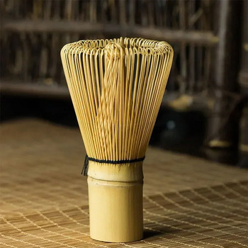 Σετ οικιακής κουζίνας Matcha Αξεσουάρ Εργαλεία Αναδευτήρας Πράσινο Ιαπωνικό σύρμα Τσάι Χρήσιμη βούρτσα σε σκόνη μπαμπού