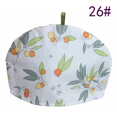 Tea Cozies teáskanna szigetelő huzat Ágynemű és textil szigetelt Újdonság Comfort pamut porálló hőállóság Új