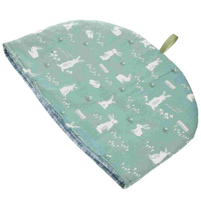 Teáskanna szigetelő fedél Vízforraló meleg szigetelt háztartási védő Kreatív étterem melegítő paplan