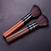 Kinietiško stiliaus buitinis biuras Kung Fu arbata medžio masyvo arbatos šepetėlis lėkštė Žaislų valymo šepečiai Arbatos ceremonijos priedai ZC375