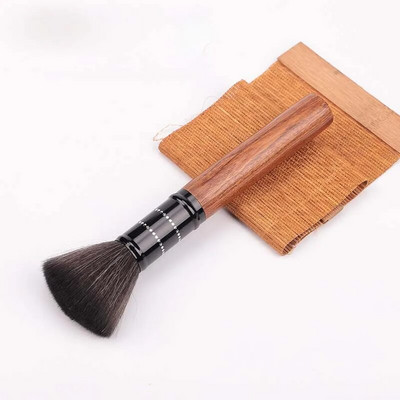 Kinietiško stiliaus buitinis biuras Kung Fu arbata medžio masyvo arbatos šepetėlis lėkštė Žaislų valymo šepečiai Arbatos ceremonijos priedai ZC375