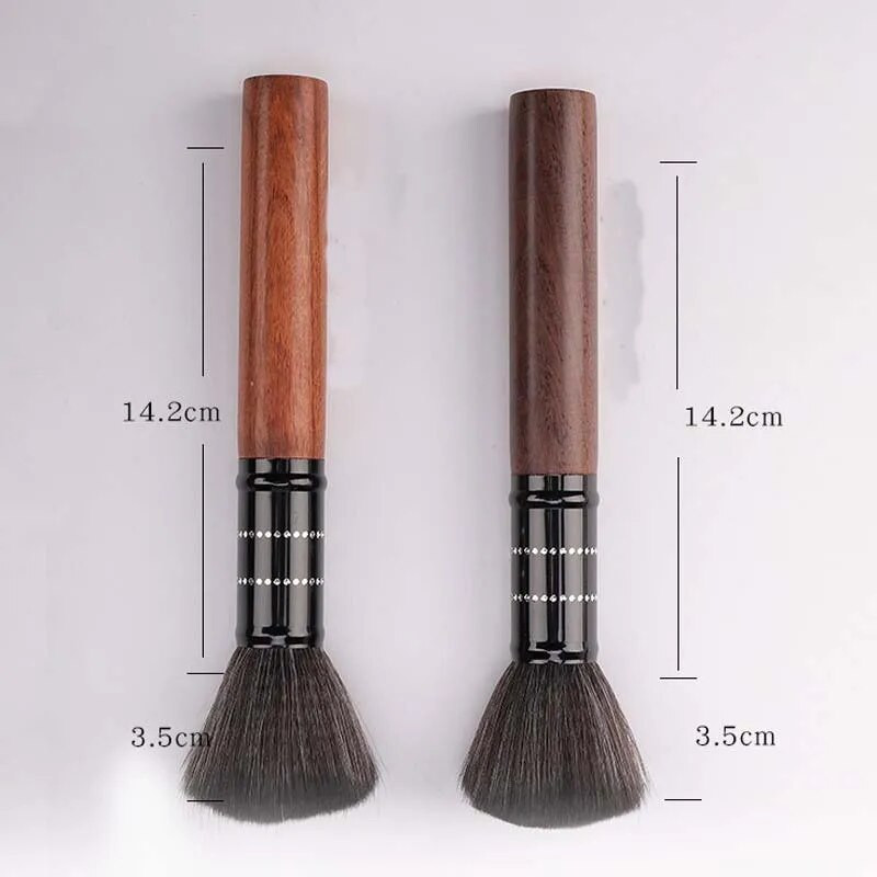 Kinietiško stiliaus buitinis biuras Kung Fu arbata medžio masyvo arbatos šepetėlis lėkštė Žaislų valymo šepečiai Arbatos ceremonijos priedai ZC375