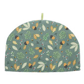 Capac de izolație pentru ceainic Protector Încălzitor de uz casnic Confortabil Izolat ceainic Imprimare Ceainice creative