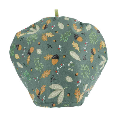 Capac de izolație pentru ceainic Protector Încălzitor de uz casnic Confortabil Izolat ceainic Imprimare Ceainice creative