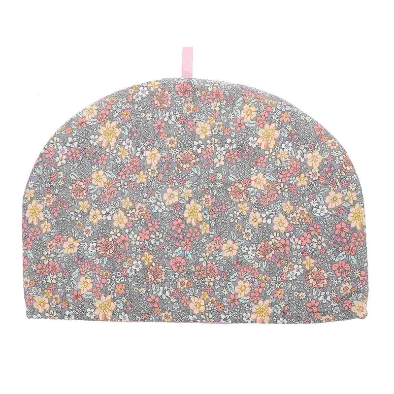 Capac de izolație pentru ceainic Protector Încălzitor de uz casnic Confortabil Izolat ceainic Imprimare Ceainice creative