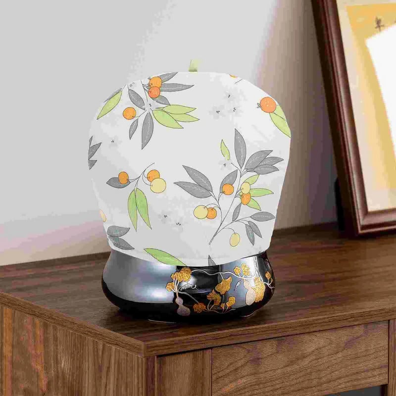 Topla navlaka za čajnik Čaj za kućanstvo Ugodna zaštita od prašine Poklopac za čajnik Grijač za čajnik