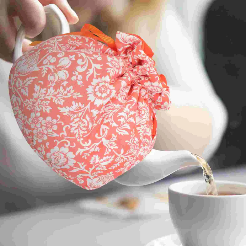 Izolacijski poklopac za čajnik Praktičan protiv opekotina Ugodan štitnik za vrč Navlaka otporna na prašinu Dodaci za dom Zaštita