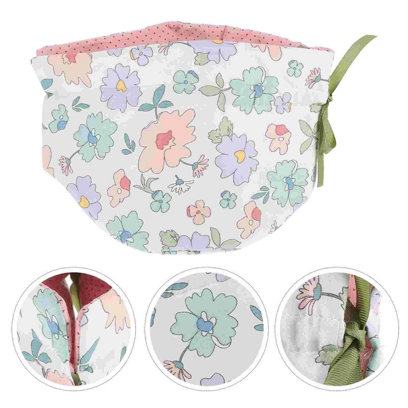 Teáskannák Háztartási vízforraló huzatok Creative Protector Cozy Dust Dekoratív védő forrázásgátló a melegért