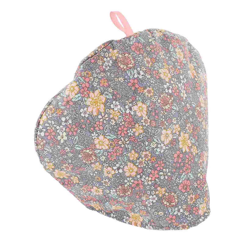 Tea Cozy teáskannához Dekoratív teáskanna meleg fedél Kopásálló Tea Cozy teáskanna védő