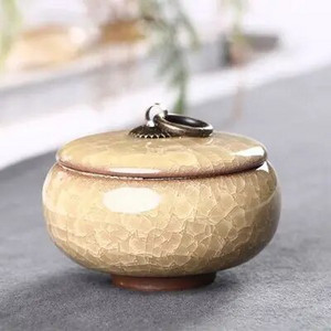 Ceramic Tea Caddies arbatos konteineris kavos kanistras porcelianinis arbatos caddy arbatos laikymo dėžutė arbatos indelis