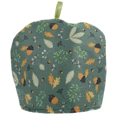 Čajnik Izolacijski poklopac Pamuk Udobni dodaci Topliji Tisak za zaštitu od prašine