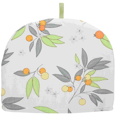 Čajnik Izolacijski poklopac Pamuk Udobni dodaci Topliji Tisak za zaštitu od prašine