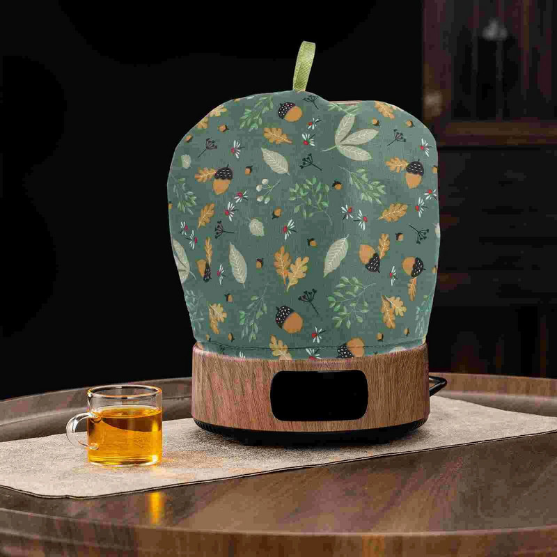 Čajnik Izolacijski poklopac Pamuk Udobni dodaci Topliji Tisak za zaštitu od prašine