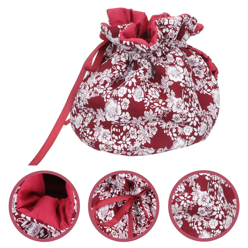 Grijač za kuhalo za čaj Izolacijski poklopac za čajnik Uredski dekor Otporan na prašinu za kućnu zabavu