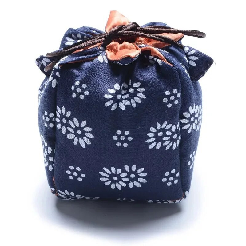 Jedan lonac, dvije šalice, set za čaj, prijenosna torba, torba za kolica, putna vrećica za čaj, vrećica za šalicu čaja, torba za lonac Envio gratis vrećica za pohranu, dodaci za čaj