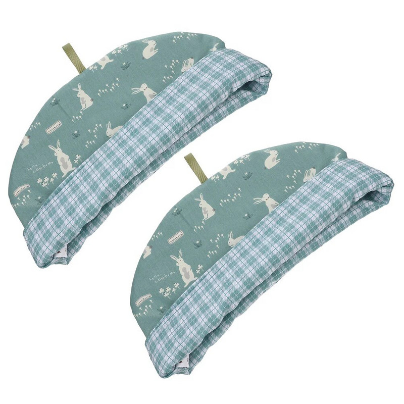 2kom Tea Cozy Cover Printing Teapot Protector Izolacija i održavanje topline Teapot Cosy