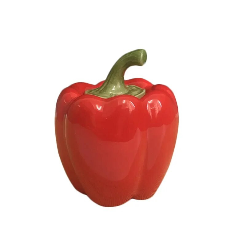 Simulacija rukotvorina od keramičkih zatvorenih tegli Čaj od čilija Skladištenje grickalica Poklon boca