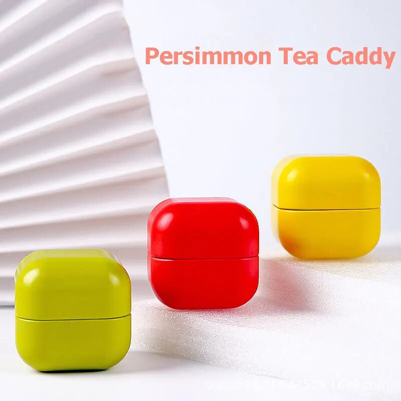 Mini limena kutija za pohranu od 1 komada Kutija za pohranu kolačića i slatkiša Poklon kutija za slatkiše Grickalice Male okrugle limenke Pribor za pohranu Spremnici limenke