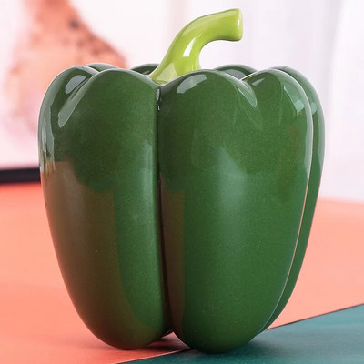 Apple Kerámia Tea Can Chili Tea Caddy Tea Doboz Pecsét Az Üveg Teatartály Tároló Üveg Tea Szervező Tároló Doboz Tároló Szervező