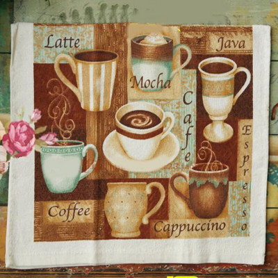 Prosop de ceai super absorbant, accesorii pentru set de ceai de ultimă generație, covoraș de masă șervețel de vase profesional, accesorii pentru bucătărie