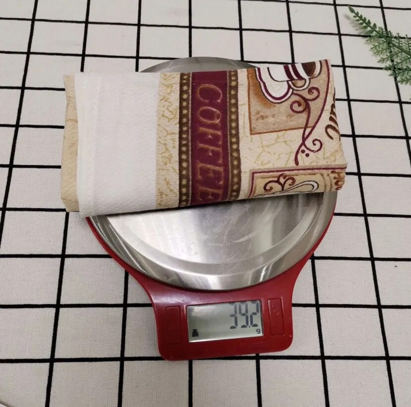 Prosop de ceai super absorbant, accesorii pentru set de ceai de ultimă generație, covoraș de masă șervețel de vase profesional, accesorii pentru bucătărie