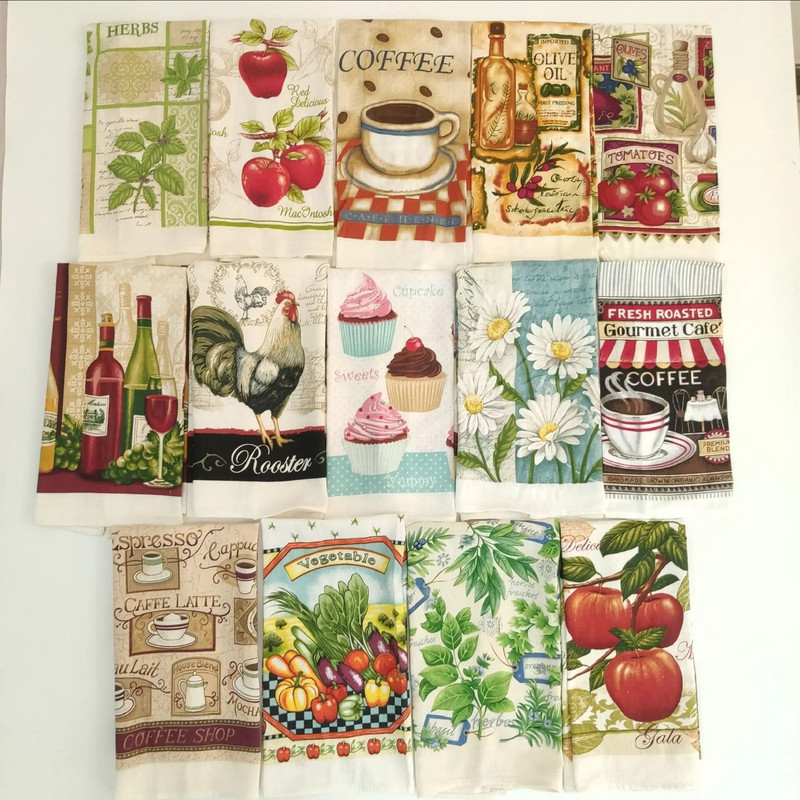 Prosop de ceai super absorbant, accesorii pentru set de ceai de ultimă generație, covoraș de masă șervețel de vase profesional, accesorii pentru bucătărie