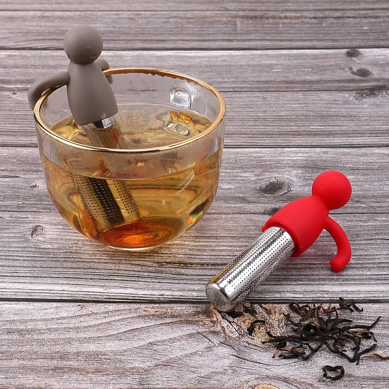 Kūrybinis arbatos infuzinis koštuvas sietelis nerūdijančio plieno arbatos indai arbatos maišeliai lapų filtras difuzorius infuzorius virtuvės priedai