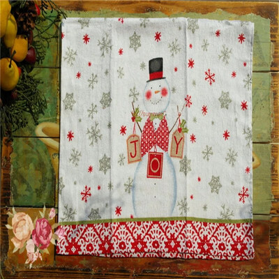 1PC 41x64cm prosop de ceai din bumbac lavetă pentru curățarea vaselor șervețele colorate imprimate instrumente de gătit, accesorii de bucătărie, xvideos gratuit