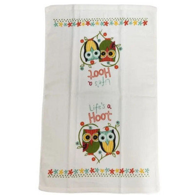 1PC 41x64cm prosop de ceai din bumbac lavetă pentru curățarea vaselor șervețele colorate imprimate instrumente de gătit, accesorii de bucătărie, xvideos gratuit