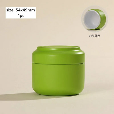 Izvrsna mini posuda za čaj, prijenosni metalni spremnik za pohranu čaja, putna zatvorena staklenka za kavu, posuda za čaj, spremnici za pohranu u kućanstvu