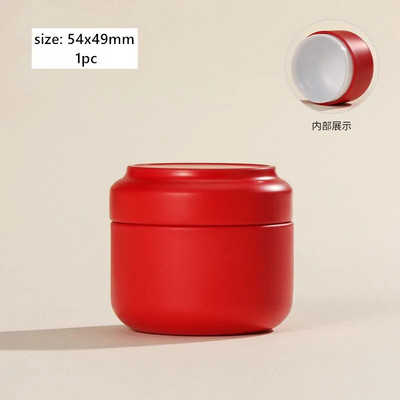 Izvrsna mini posuda za čaj, prijenosni metalni spremnik za pohranu čaja, putna zatvorena staklenka za kavu, posuda za čaj, spremnici za pohranu u kućanstvu