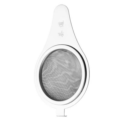 Daugkartinio naudojimo nerūdijančio plieno arbatos infuzinis smulkaus tinklelio arbatinukas Kungfu arbatos lapų sietelio rinkinys Prieskonių difuzoriaus filtro virtuvės priedai